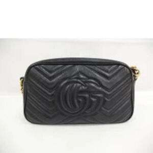 Gucci Marmont Shoulder Bag GG